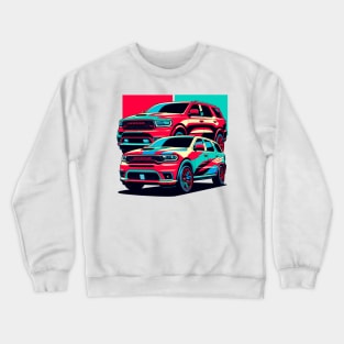 Dodge Durango Crewneck Sweatshirt